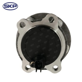 Wheel Bearing and Hub Assembly