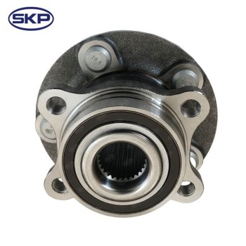 Wheel Bearing and Hub Assembly