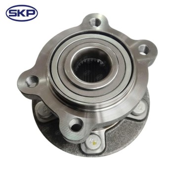Wheel Bearing and Hub Assembly