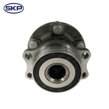Wheel Bearing and Hub Assembly