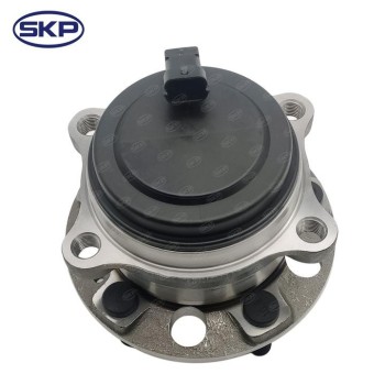 Wheel Bearing and Hub Assembly