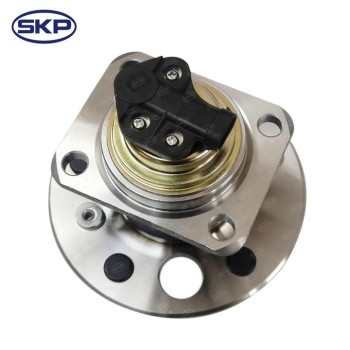 Wheel Bearing and Hub Assembly