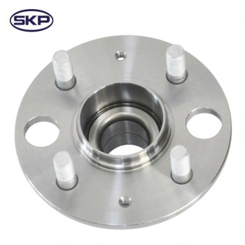Wheel Bearing and Hub Assembly