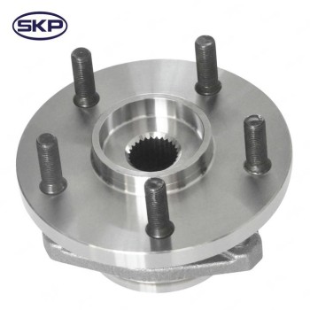 Wheel Bearing and Hub Assembly