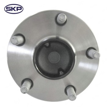 Wheel Bearing and Hub Assembly