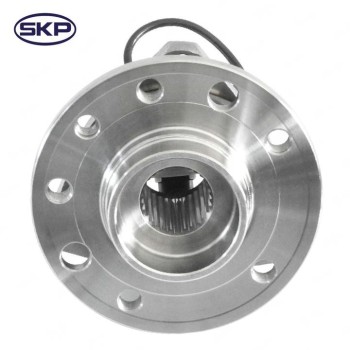 Wheel Bearing and Hub Assembly