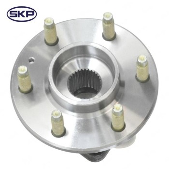 Wheel Bearing and Hub Assembly