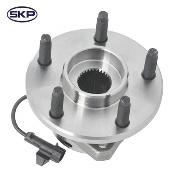 Wheel Bearing and Hub Assembly