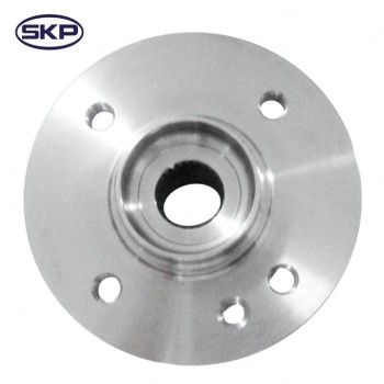 Wheel Bearing and Hub Assembly