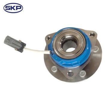 Wheel Bearing and Hub Assembly