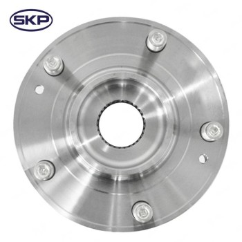 Wheel Bearing and Hub Assembly