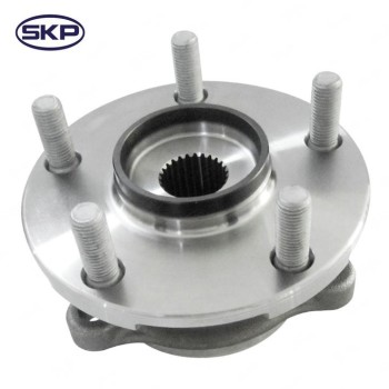 Wheel Bearing and Hub Assembly
