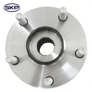 Wheel Bearing and Hub Assembly