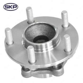 Wheel Bearing and Hub Assembly