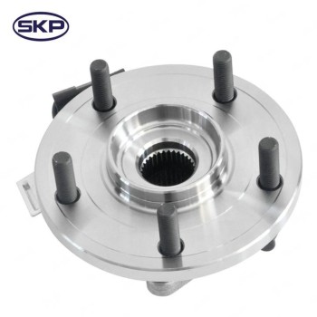 Wheel Bearing and Hub Assembly