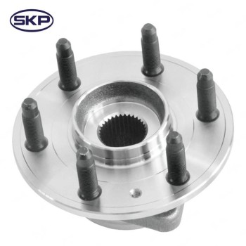 Wheel Bearing and Hub Assembly