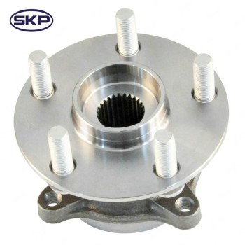 Wheel Bearing and Hub Assembly