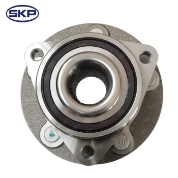 Wheel Bearing and Hub Assembly
