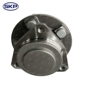 Wheel Bearing and Hub Assembly