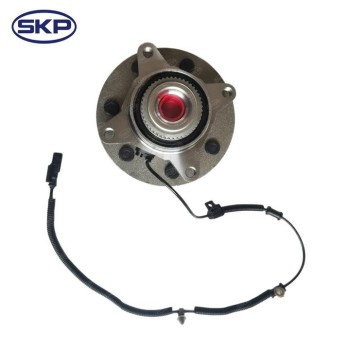 Wheel Bearing and Hub Assembly