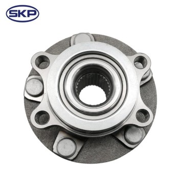 Wheel Bearing and Hub Assembly