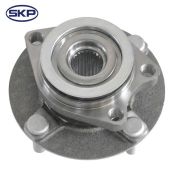 Wheel Bearing and Hub Assembly