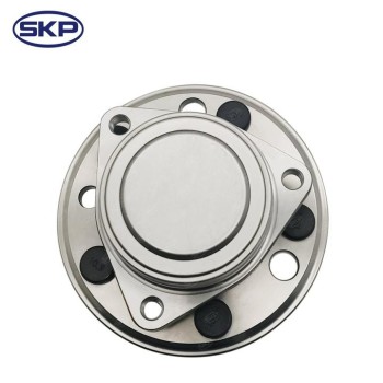 Wheel Bearing and Hub Assembly