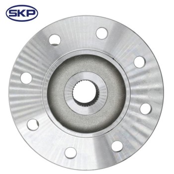 Wheel Bearing and Hub Assembly