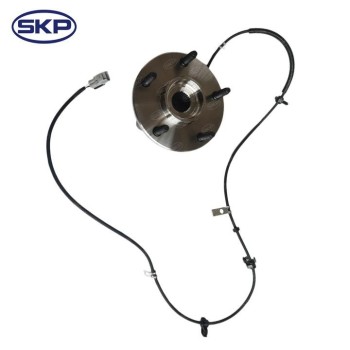 Wheel Bearing and Hub Assembly