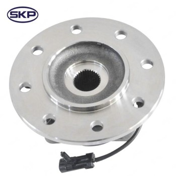 Wheel Bearing and Hub Assembly