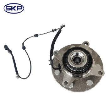 Wheel Bearing and Hub Assembly
