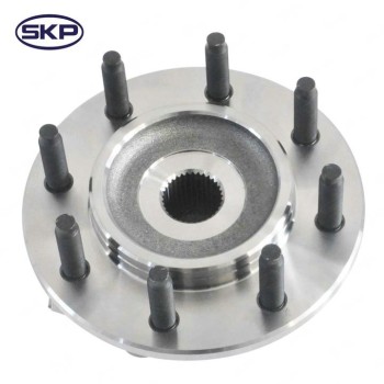 Wheel Bearing and Hub Assembly