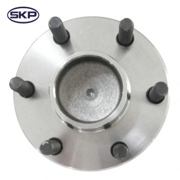 Wheel Bearing and Hub Assembly