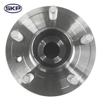 Wheel Bearing and Hub Assembly