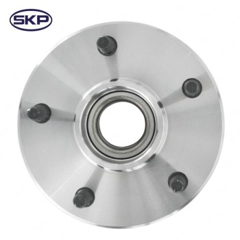 Wheel Bearing and Hub Assembly