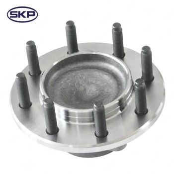 Wheel Bearing and Hub Assembly