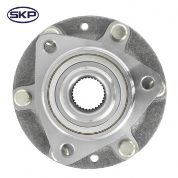 Wheel Bearing and Hub Assembly