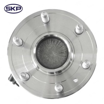 Wheel Bearing and Hub Assembly