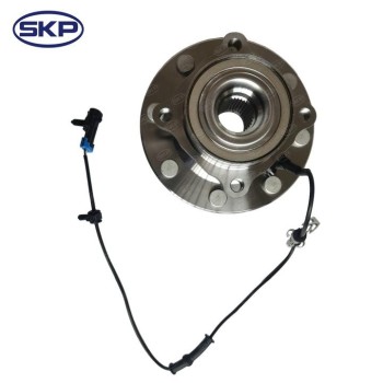 Wheel Bearing and Hub Assembly