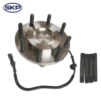 Wheel Bearing and Hub Assembly