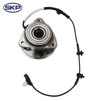 Wheel Bearing and Hub Assembly