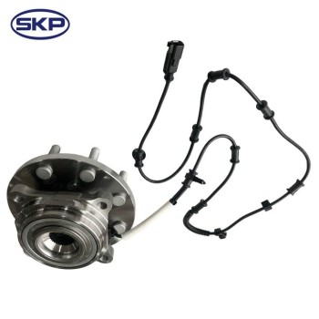 Wheel Bearing and Hub Assembly