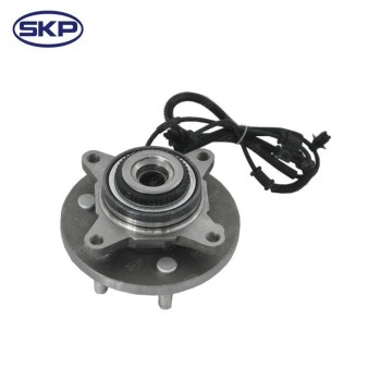 Wheel Bearing and Hub Assembly