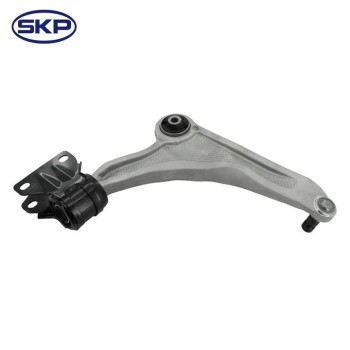 Suspension Control Arm and Ball Joint Assembly