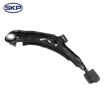 Suspension Control Arm and Ball Joint Assembly