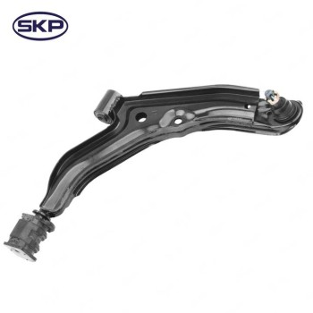 Suspension Control Arm and Ball Joint Assembly