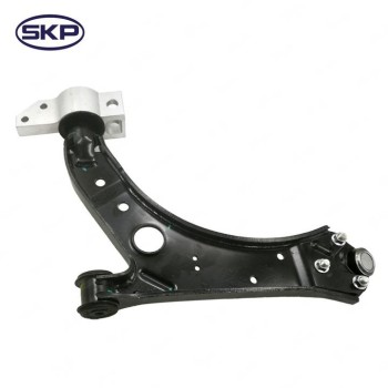 Suspension Control Arm and Ball Joint Assembly