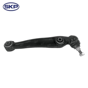 Suspension Control Arm and Ball Joint Assembly