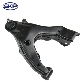 Suspension Control Arm and Ball Joint Assembly