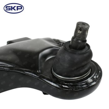 Suspension Control Arm and Ball Joint Assembly